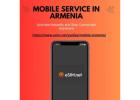 Mobile Service Armenia | eSIM.net – Stay Connected Instantly!