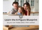 Attention Dads! Ready to Earn Extra Income While Putting Family First?