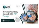 Revitalize Your Body Naturally With PRP Therapy