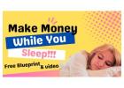 I made money while I slept—something I never did in my MLM days!