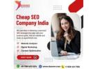 Best Cheap SEO Company India!