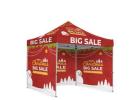 Stand Out at Every Event with Logo Canopy Tent