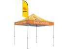 Promote Your Brand with Custom Logo Canopy