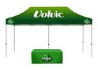 Showcase Your Brand Message with 20x10 Canopy Tent