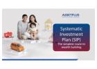 Promote Your Financial Growth with AssetPlus SIP Calculator!