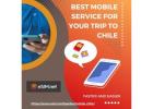 Best eSIM for Chile Travel | eSIM.net