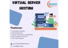 Take Advantage of Fast Servers with Our Advanced Virtual Server Hosting!