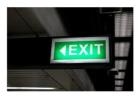 Emergency Exit Lights Service in Abu Dhabi