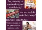 **Enough is Enough! Stop Surviving and Start Thriving!**