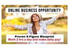 Attention Ladies: Ready to Work Less and Live More? Start Your Own Online Business in Just 2 Hours a