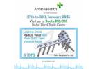 Arab Health Dubai – One of the Largest Healthcare Events