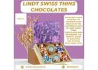 Experience the Art of Chocolate with Lindt Swiss Thins