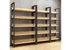 Heavy Duty Supermarket Rack Manufacturers for Warehouses