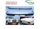 Mercedes W114 W115 Sedan S1 bumper full set