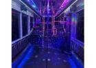 Rent a Bus to Add Spark to Your Party Mood