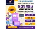 Social Media Marketing Service