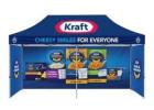 Tent with Logo: Ideal for Outdoor Events