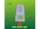 solar street light