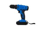 21V 28N•m Cordless Drill