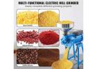 The Spice Industry's Best Kept Secret: Choosing the Right Multi-Use Mill-Masala Grinding Machine