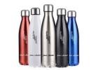 Get Bulk Aluminum Water Bottles from PapaChina