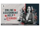 Canada Assignment Help: Your Key to Academic Success