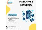 Get Low-Latency, Fast Performance with our Indian VPS server!