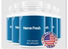 Experience Enhanced Nerve Health and Well-Being with Nerve Fresh: The Natural Solution You’ve Been S