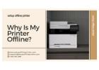 Why Is My Printer Offline?