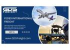 Get the Best FedEx International Air Freight Quotes with GDS Freight