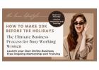 Earn Extra Income Before the Holidays – Perfect for Busy Women Worldwide!