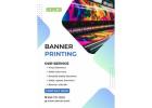 Get Attractive Banner Printing San Diego - Zarvox