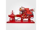 Bristol Fire Engineering: Leading Fire Pump Manufacturer Dubai