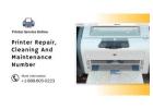 Printer Repair and Maintenance Services Number Call Now at 1-888-805-0223!