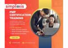 PMP certification training