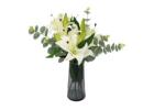 Bring Lasting Beauty Indoors with Small Artificial Flowers in Vases