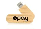 Shop Custom USB Flash Drives at Wholesale Price for Corporate Events