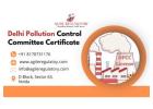 DPCC Certificate License