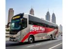 Reliable Charter Bus Rentals Dubai for Your UAE Travels