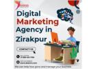 Take Your Business to New Heights with Our Digital Marketing Agency in Zirakpur!