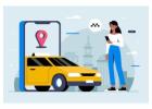 Taxi Booking App Development Company