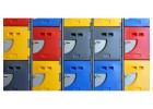 Durable Commercial Lockers for Secure Storage Solutions