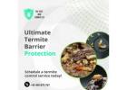 Ultimate Termite Barrier Protection for Your Gold Coast Home!