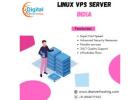 Experience top-tier Linux VPS servers with our Linux VPS Server India!