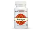 Hridya Tablets: Natural Heart Health Solutions