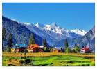 Book Kashmir Package Tour from Delhi - NatureWings Holidays