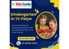 Kindergarten in TC Palya