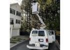 Affordable Rental Bucket Truck Services by Quarter Cheaper Signs