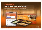 Your Favorite Meals Delivered Right to Your Train Seat