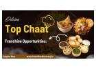 Top Chaat Franchises in India